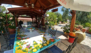  Villa Macchione  Маттината